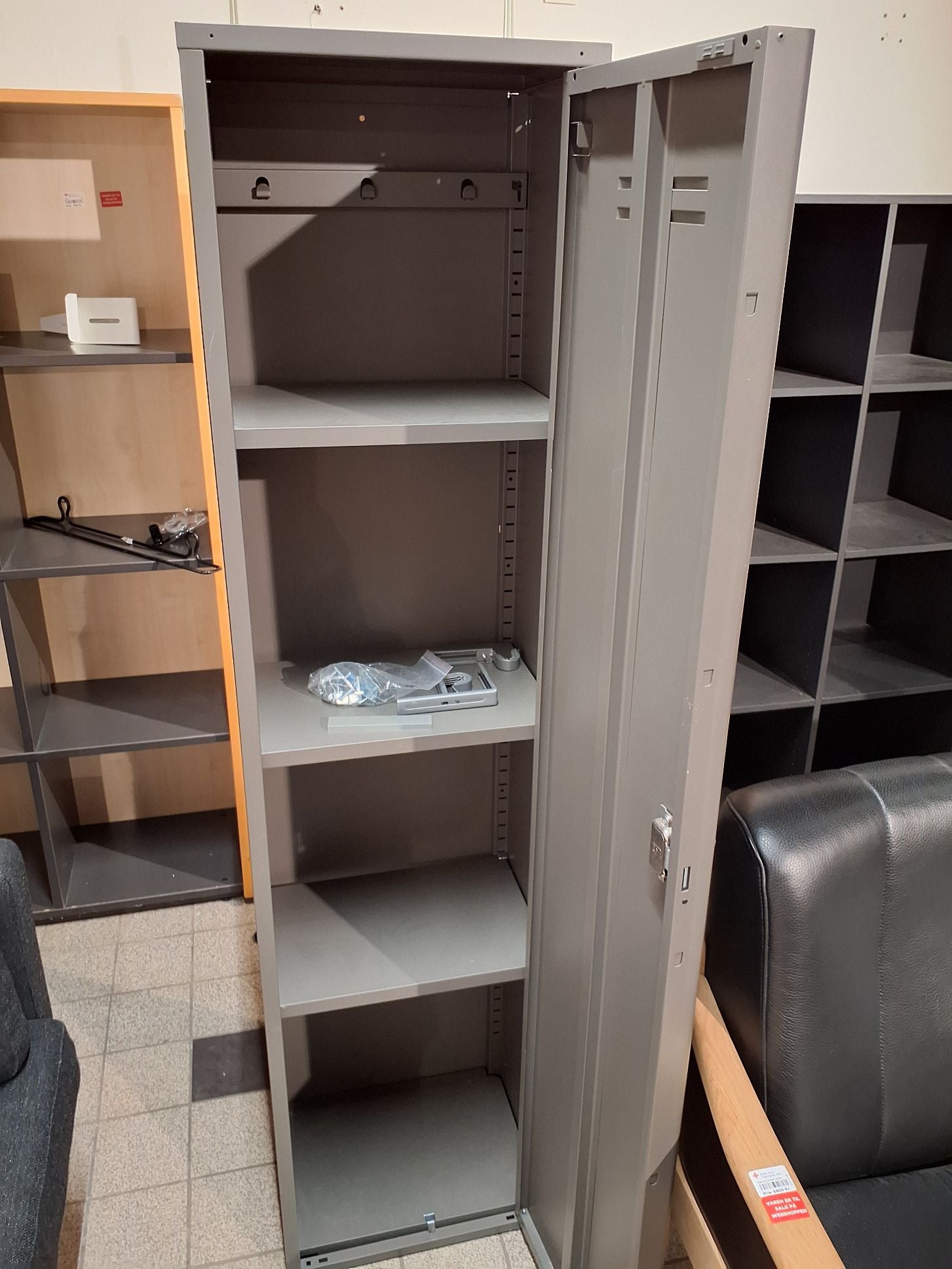 Ikea Ivar skab