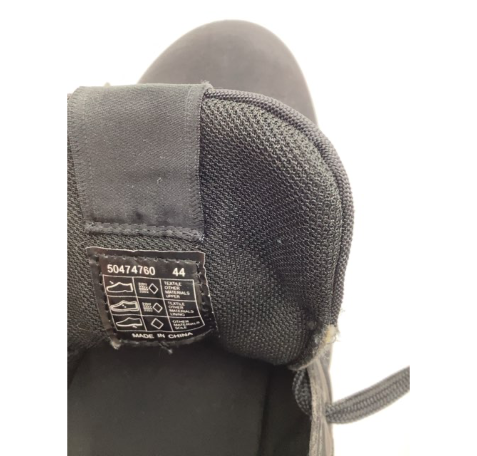 Hugo Boss Sko (H876)