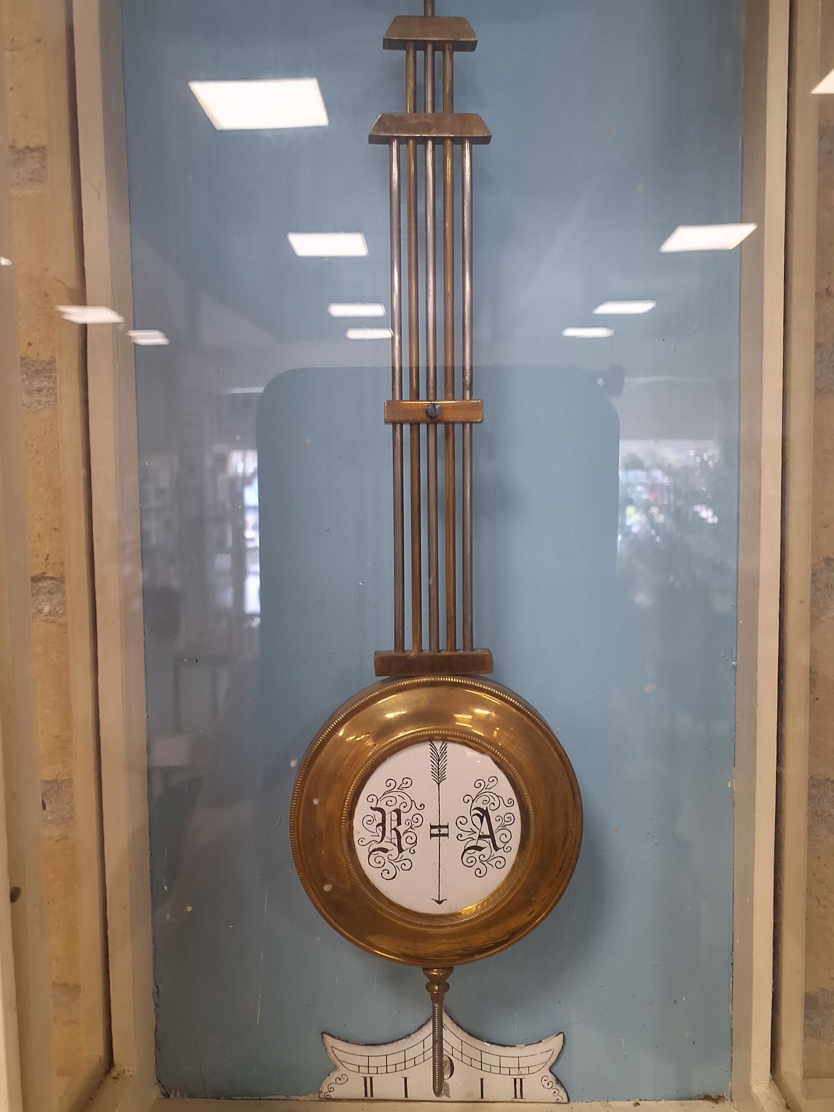 Vintage væg ur