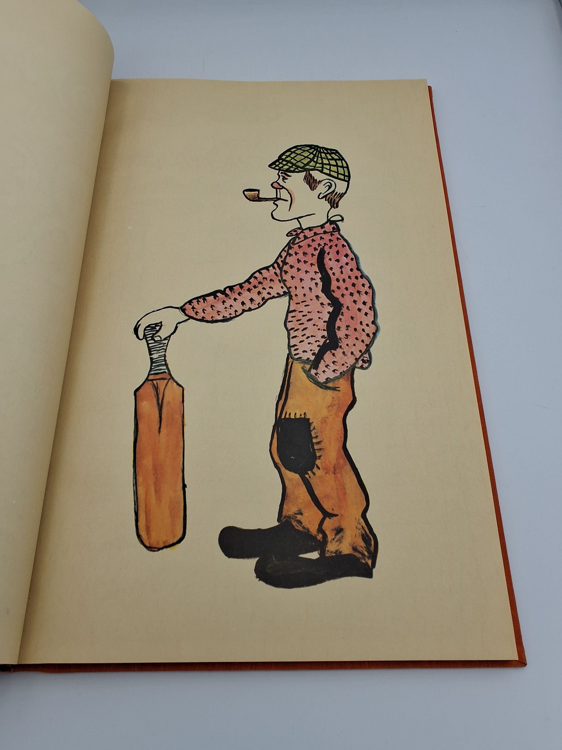 Bog : Oncle-Sam paa rejse
