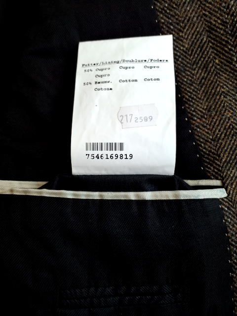Burberry Jakke