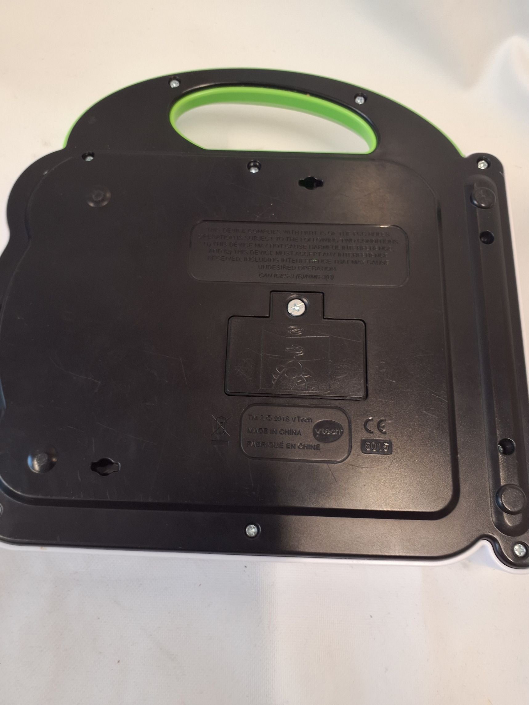 Vtech interaktuv bog