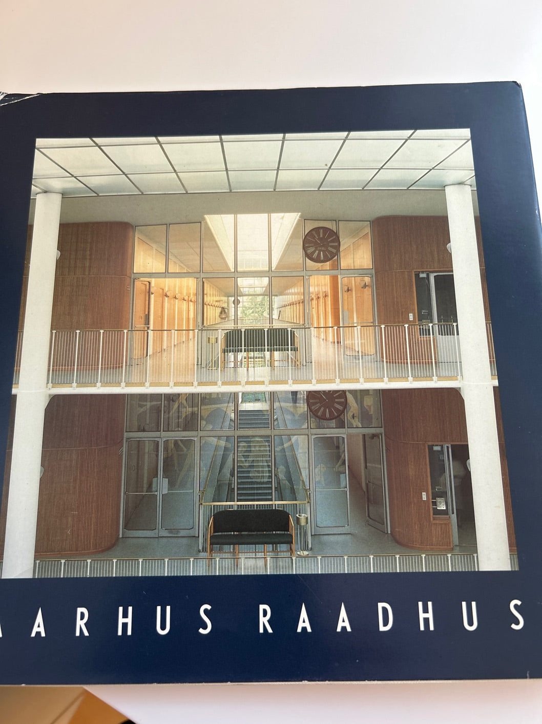 Aarhus raadhus