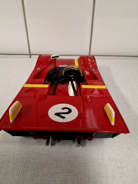 Modelbil hobby