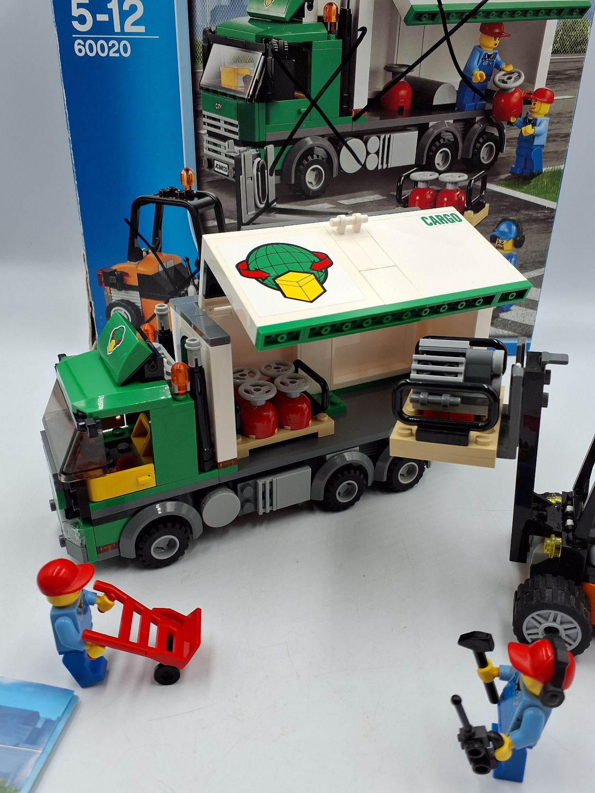 Lego City 60020