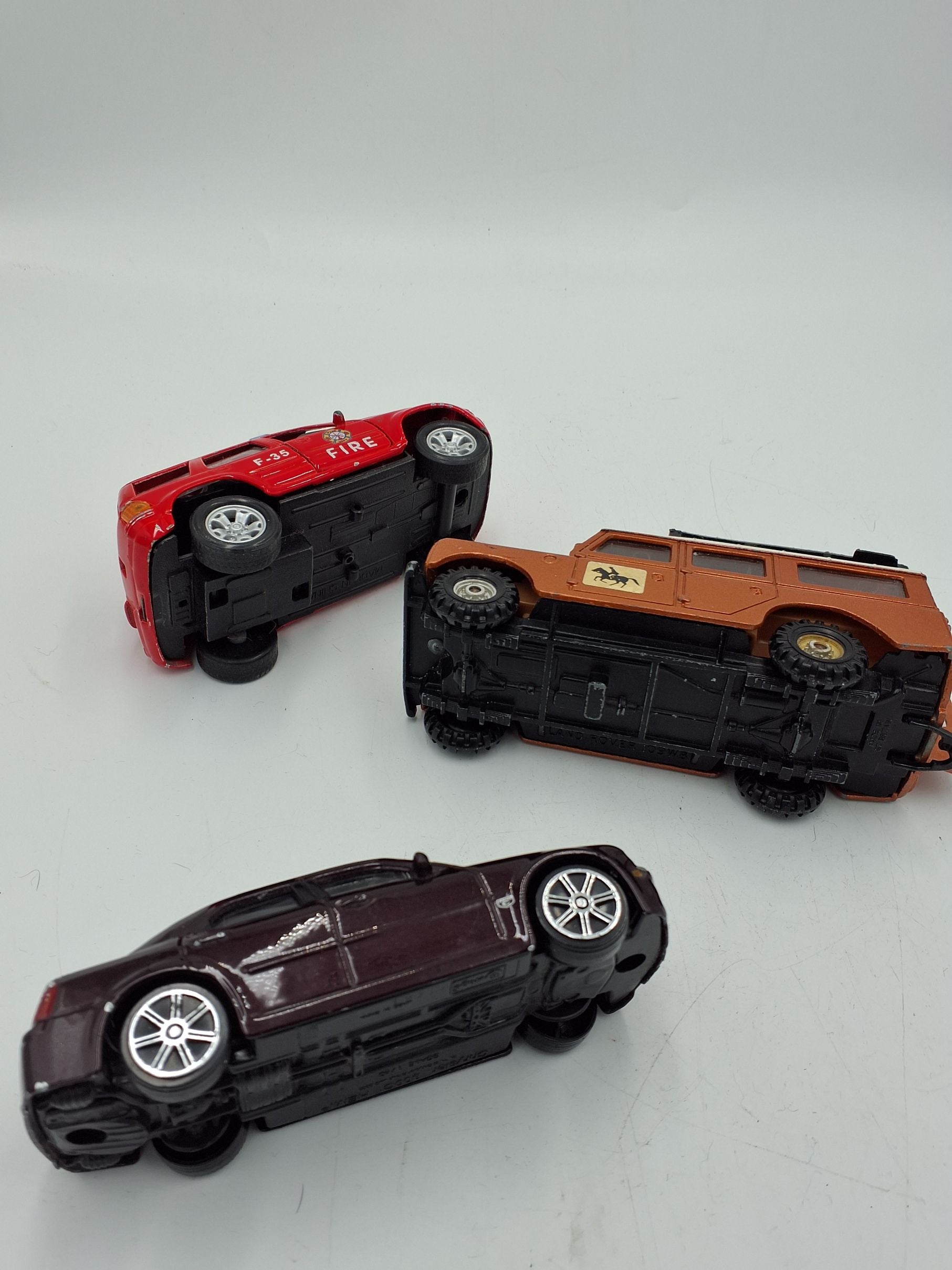 3 model biler