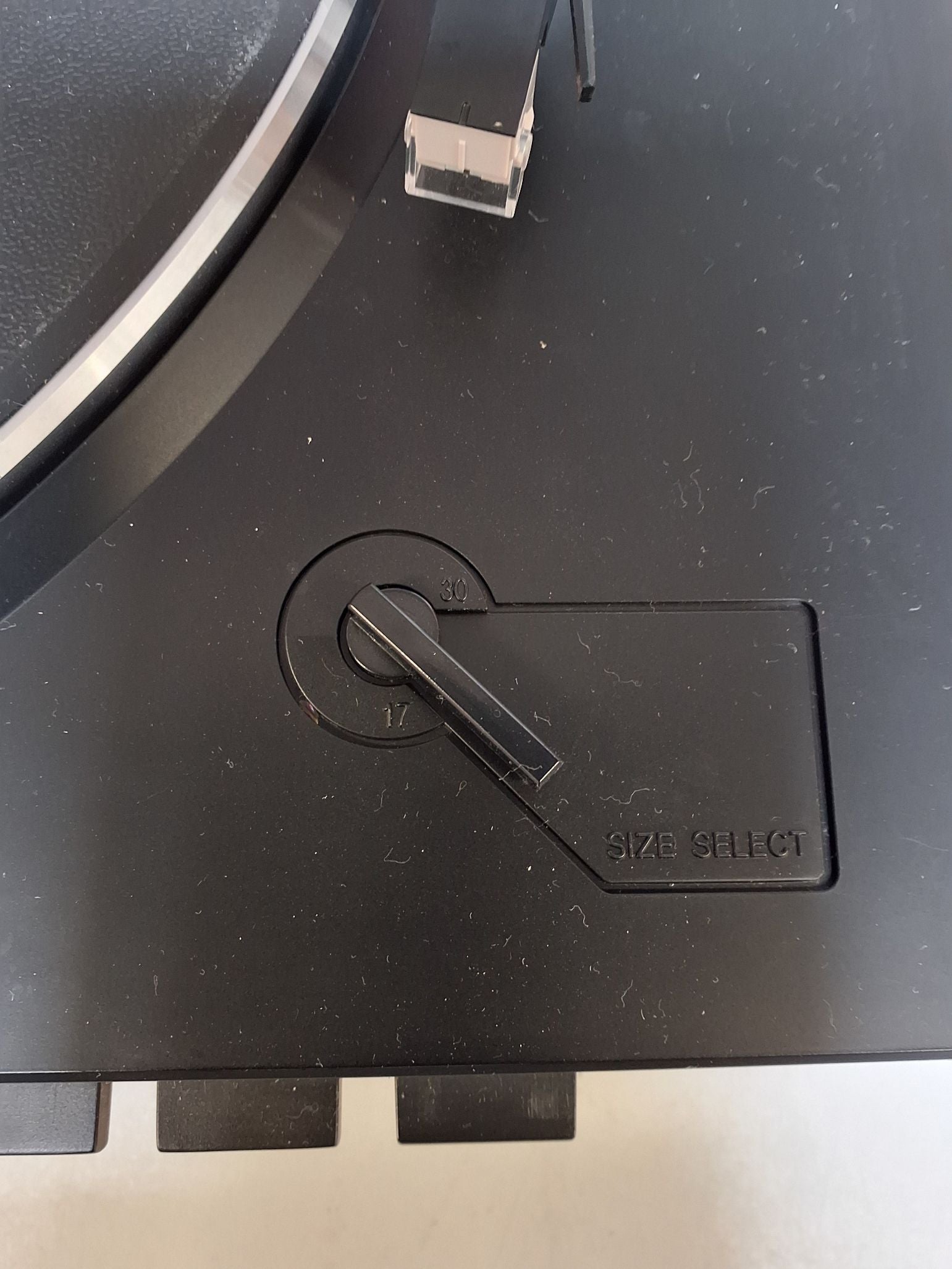 Sony pladespiller