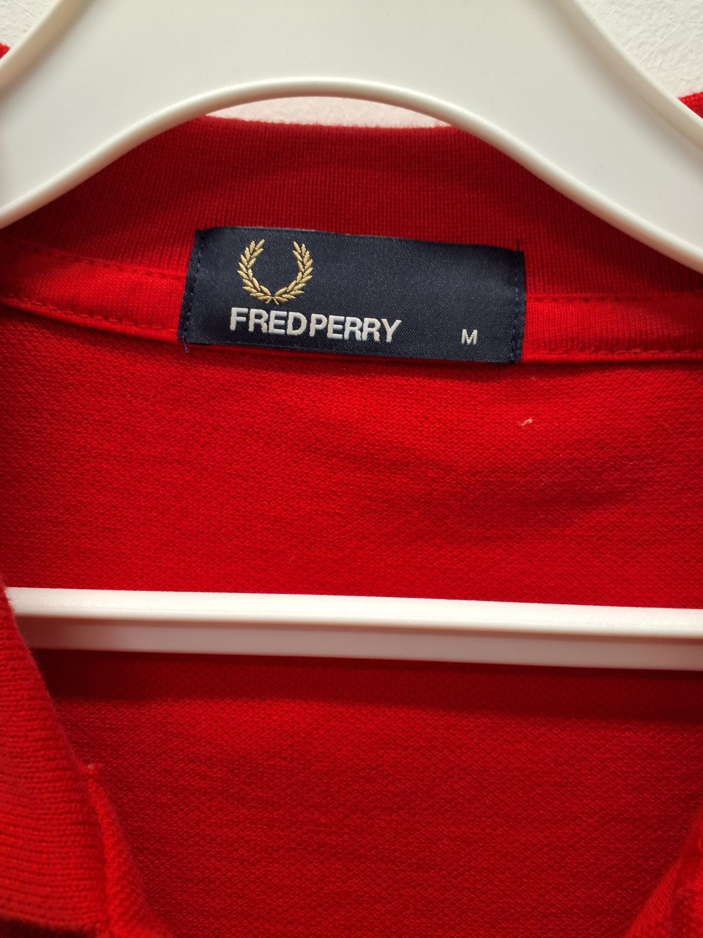 Fred Perry Poloshirt