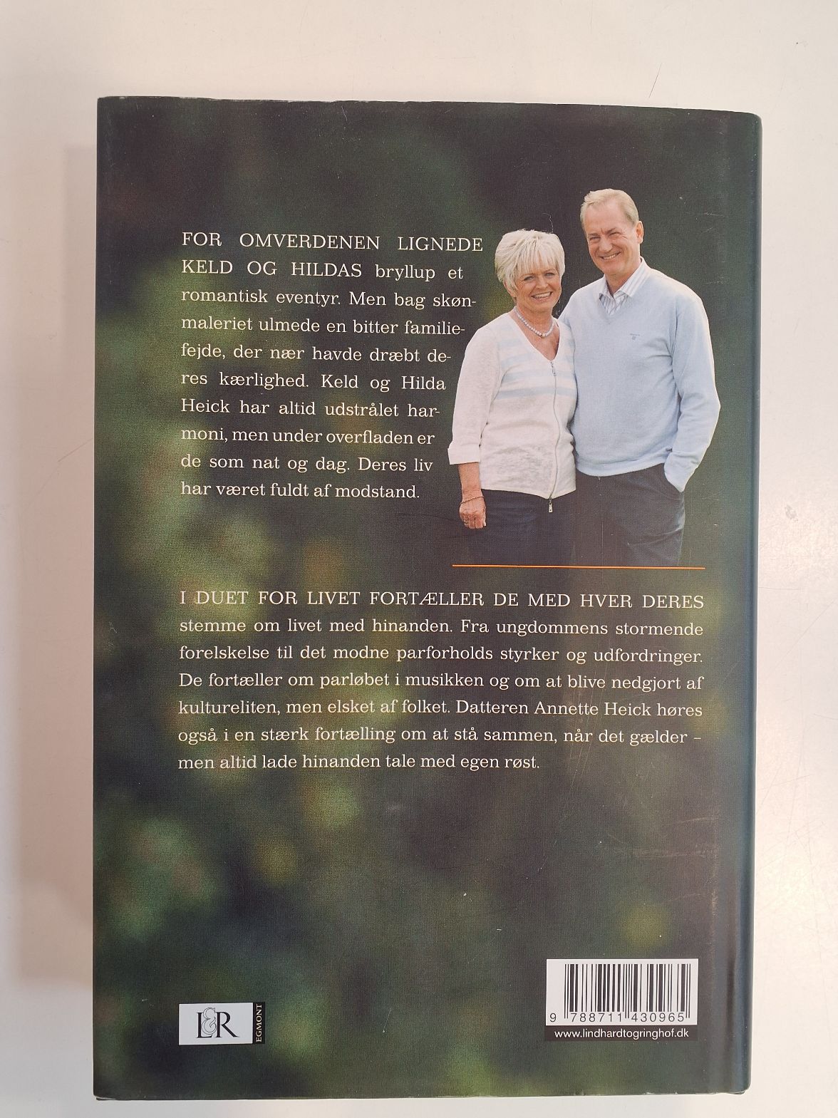 Duet for livet af Keld og Hilda Heick