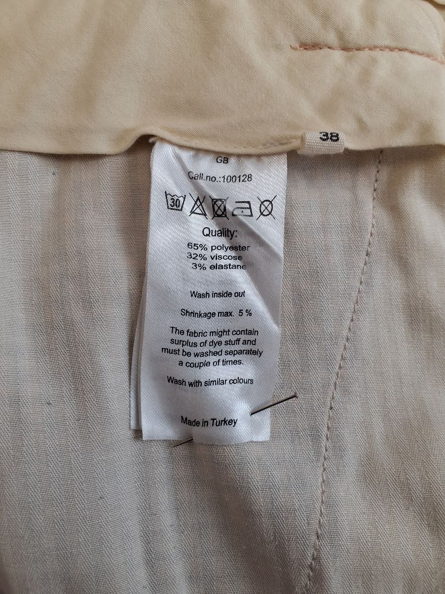 Levate Room Bukser