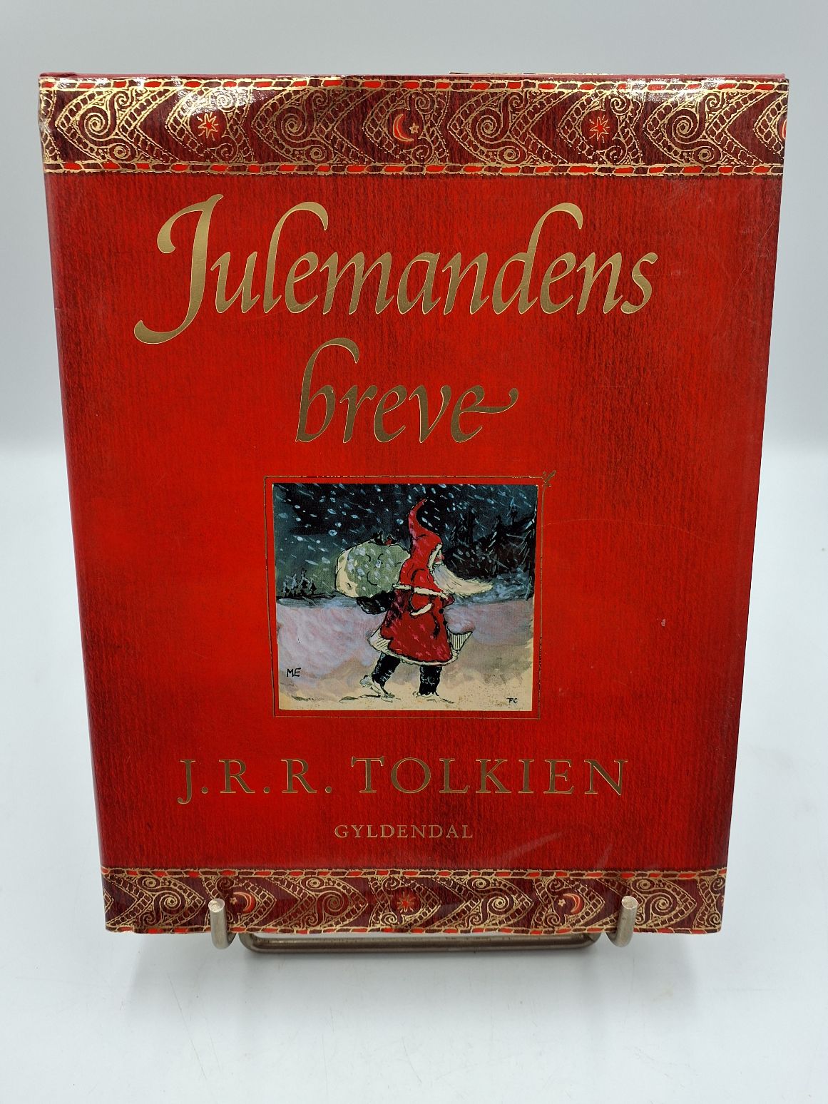 J.R.R. Tolkien Julemandes breve