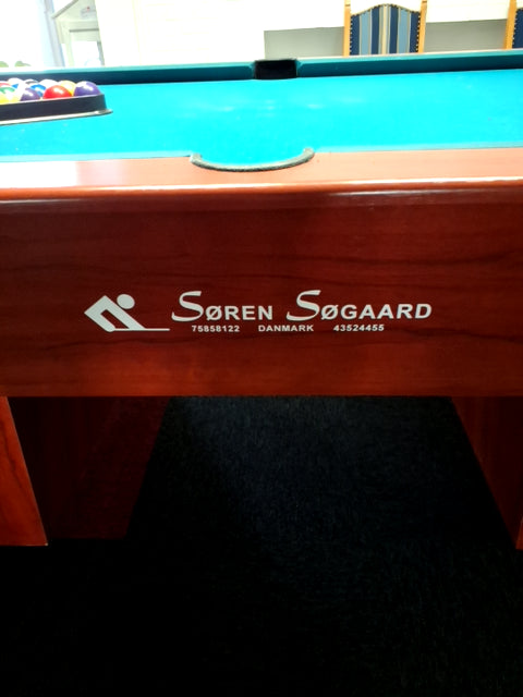 Billard bord