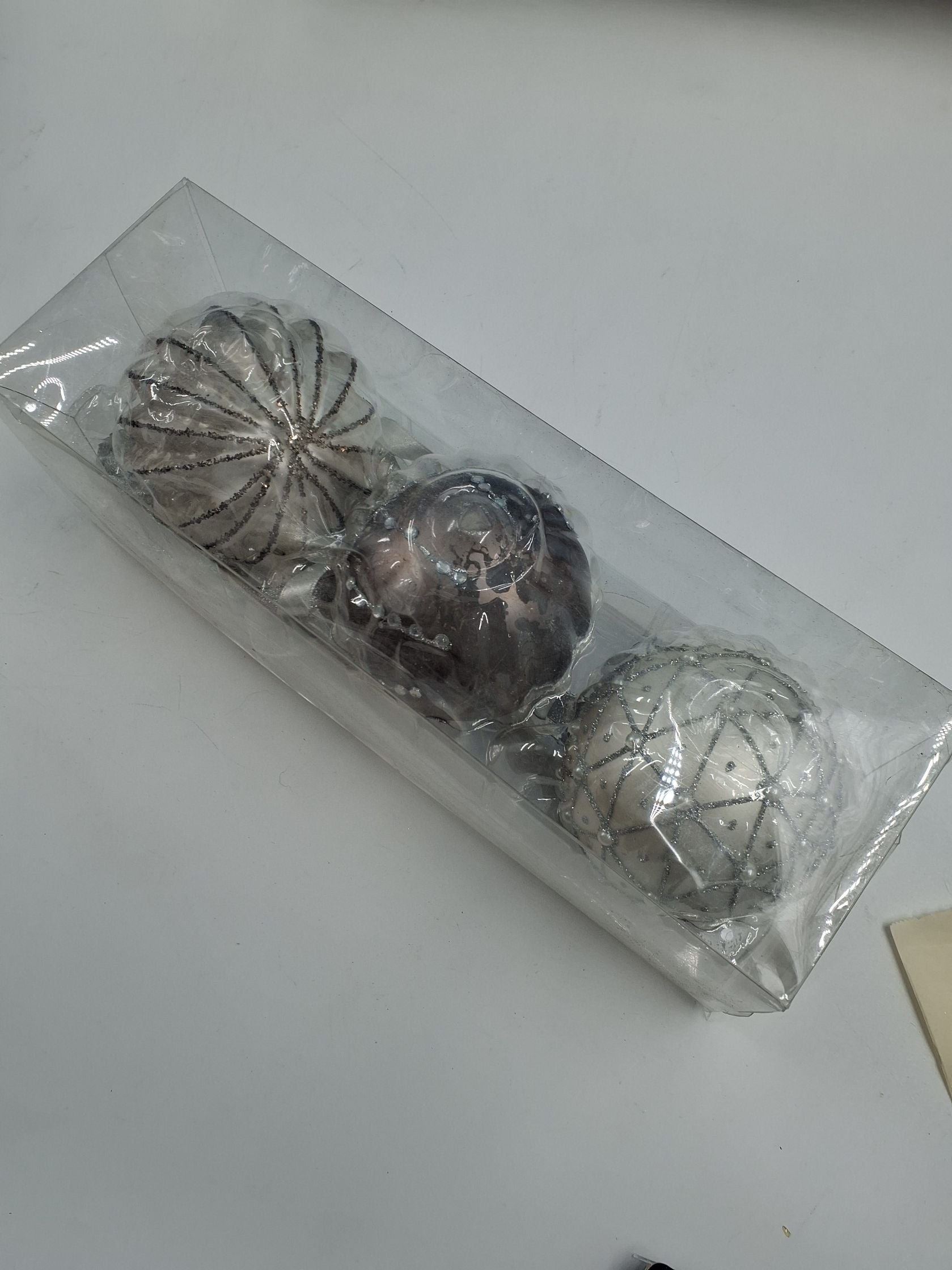 Julekugler 3 pk