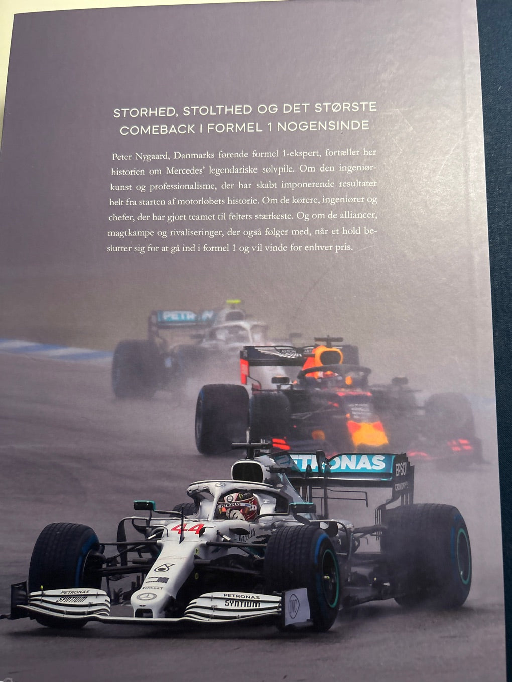 Mercedes i Formel 1