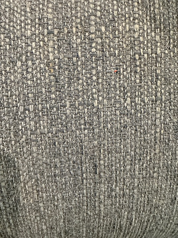 Sofa blå vendbar