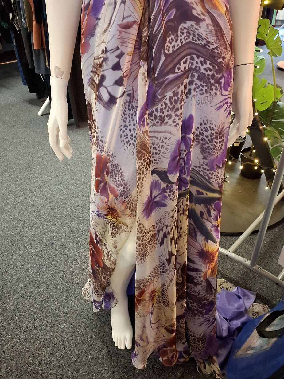 Ny kjole - Alfred Angelo