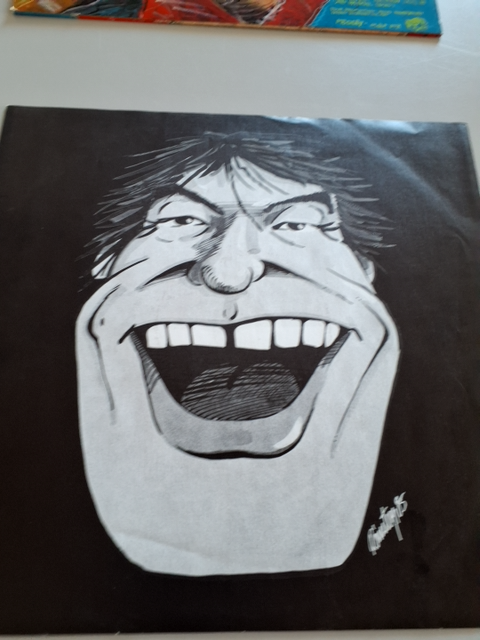 LP Kim i cirkus