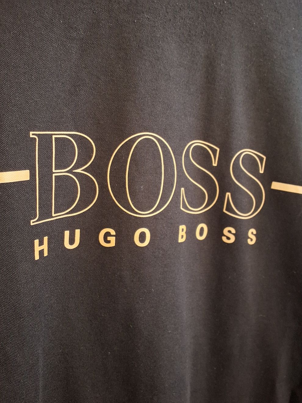 Boss - Hugo Boss sweatshirt