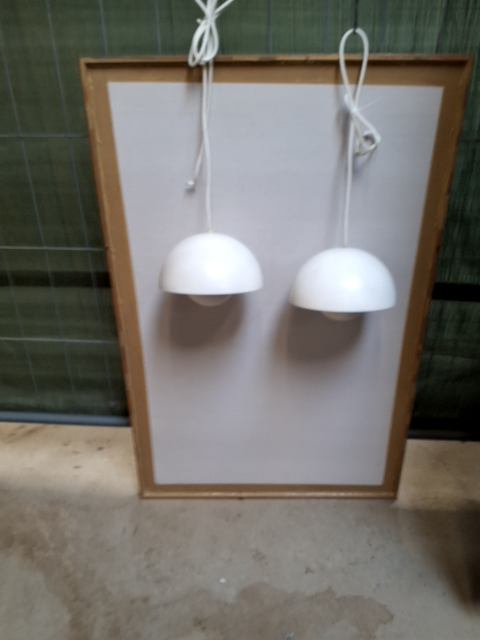 Verner panton lamper vp1
