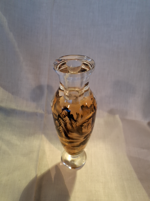 Glas vase