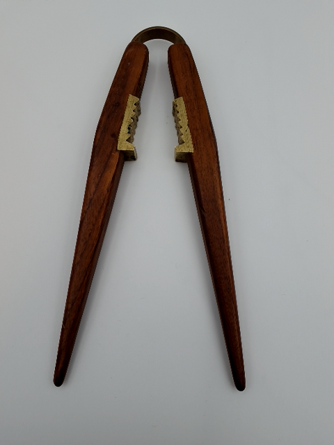 Nøddeknækker, Poul Knudsen teak