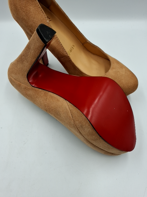 Christian Louboutin Højhælede stilette Pumps