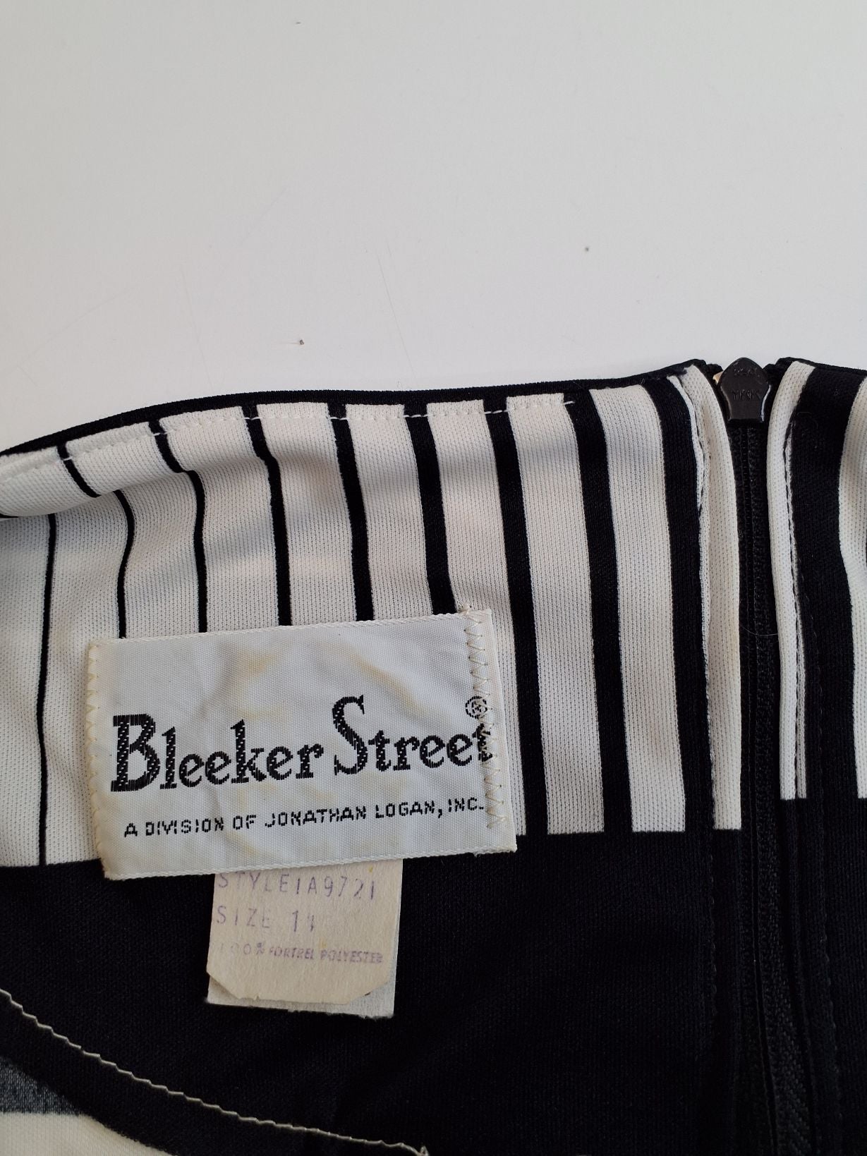 Bleeker Street kjole