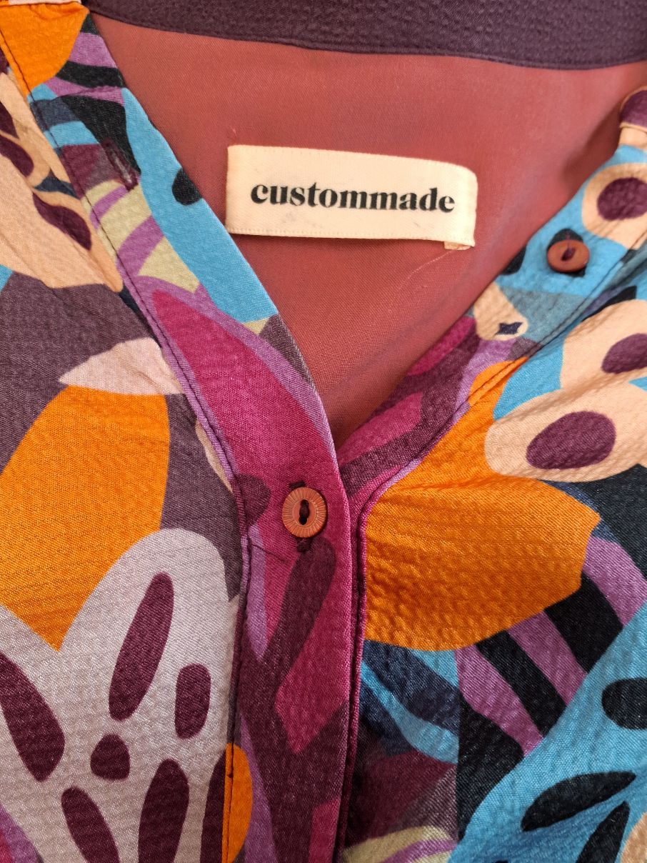 Custommade Kjole