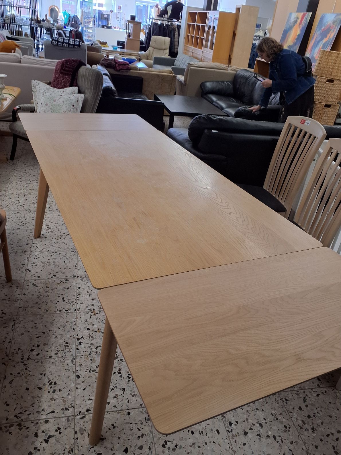 Spisebord