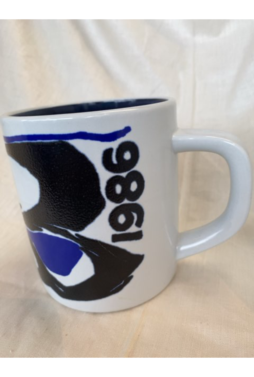 Royal Copenhagen 1986