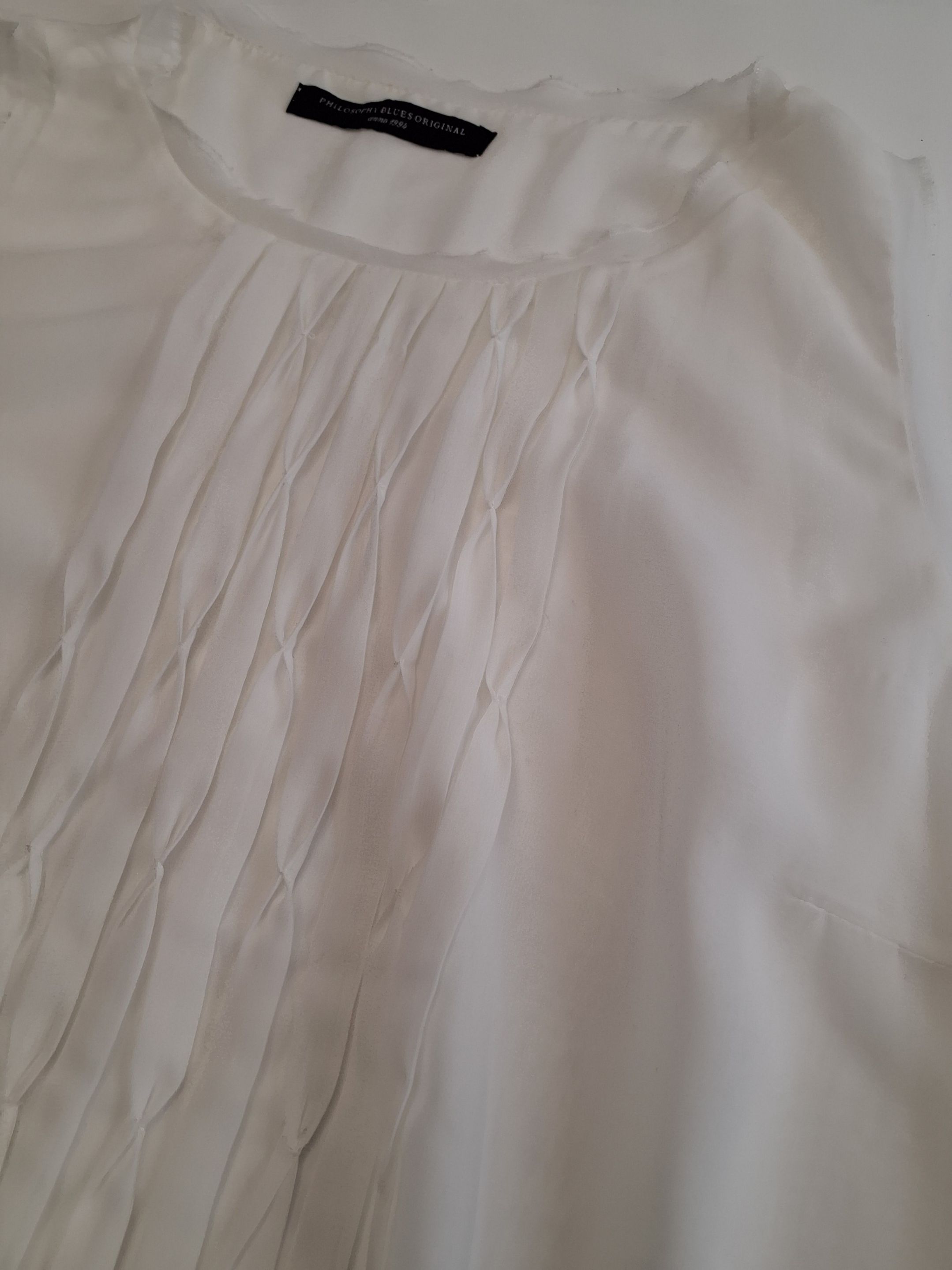Philosophy Blues O. Bluse