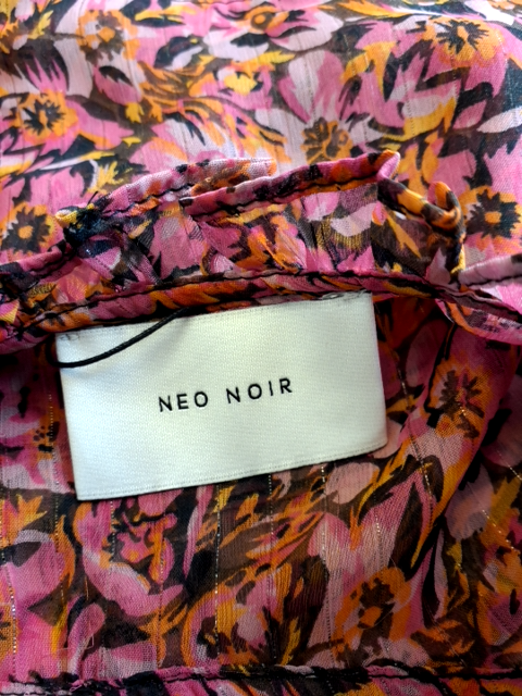 Neo Noir Bluse