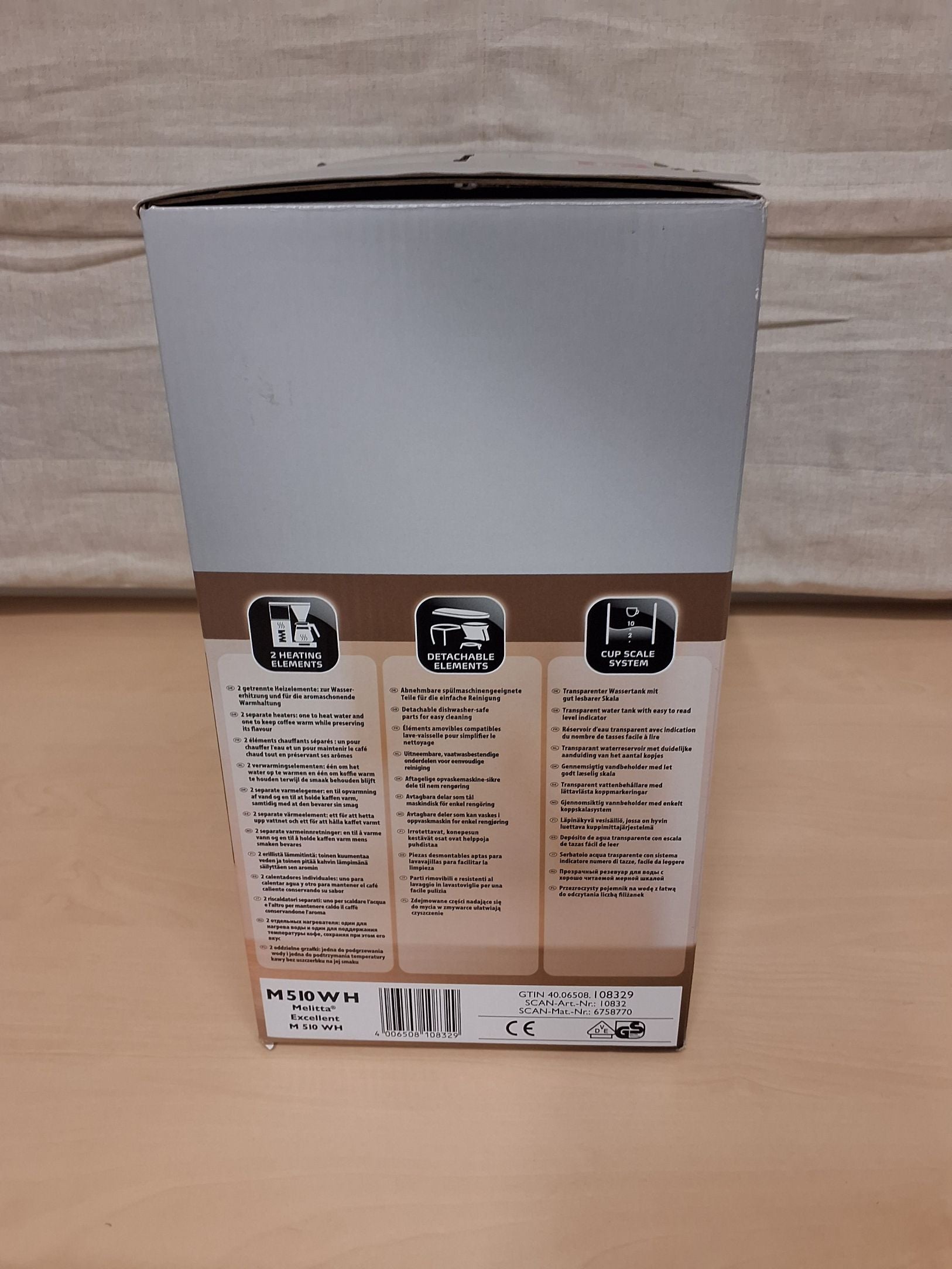 Melita kaffemaskine