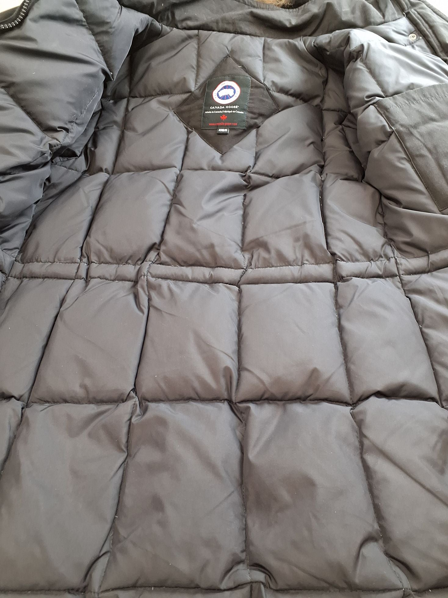 Canada Goose Vinterjakke