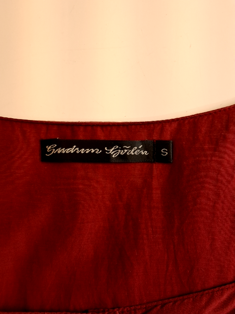 Gudrun Sjöden Bluse (O415)