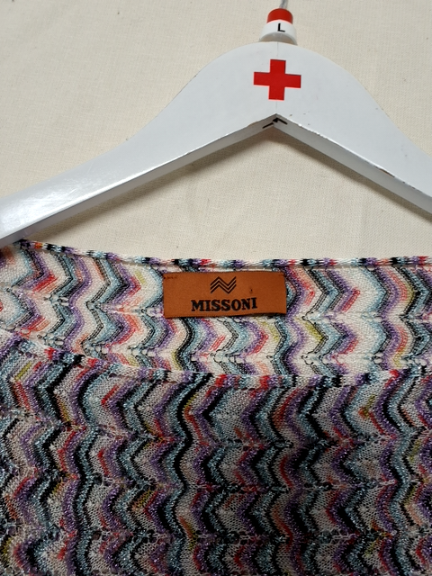 Missoni Poncho