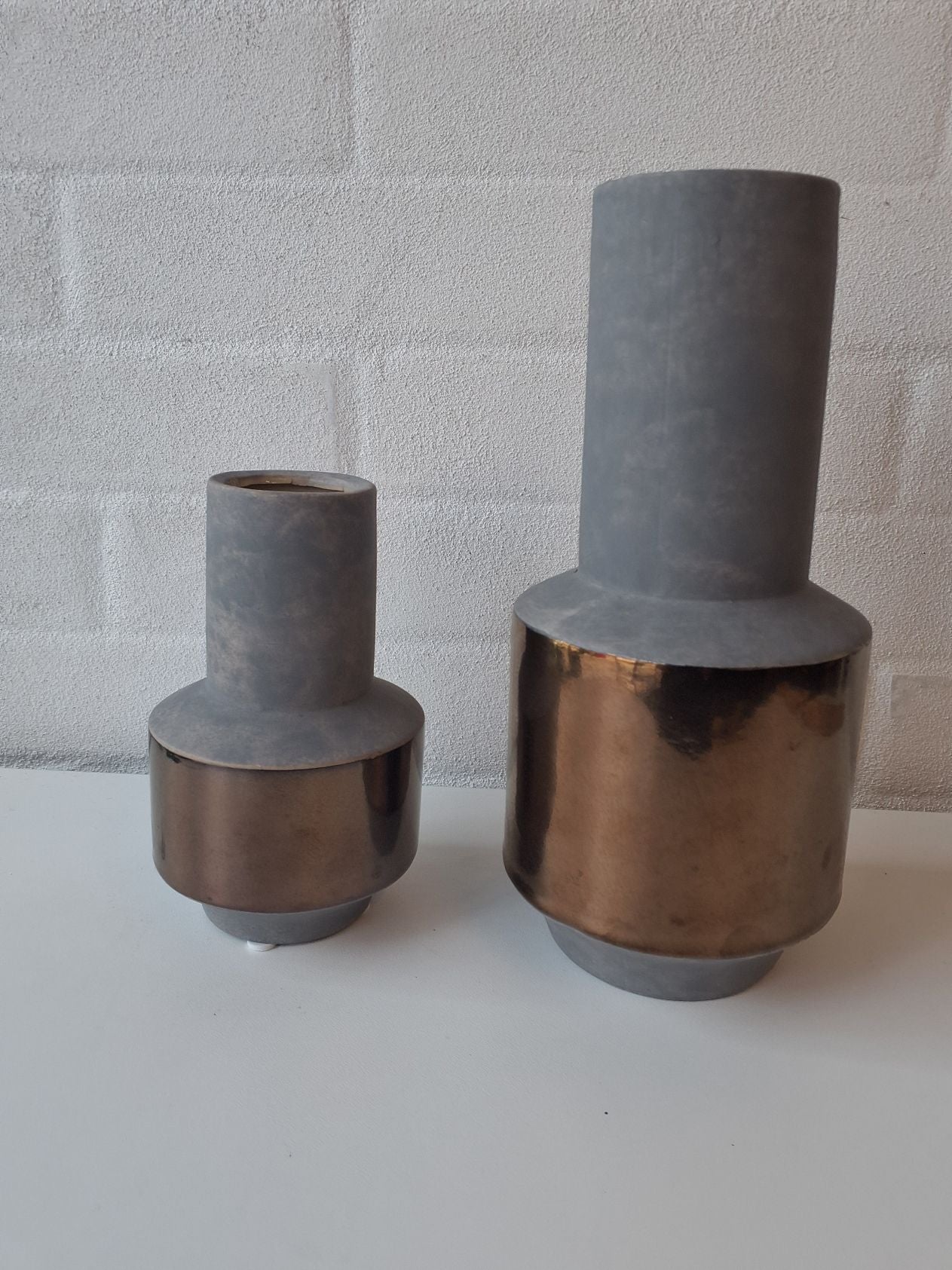 Keramikvase