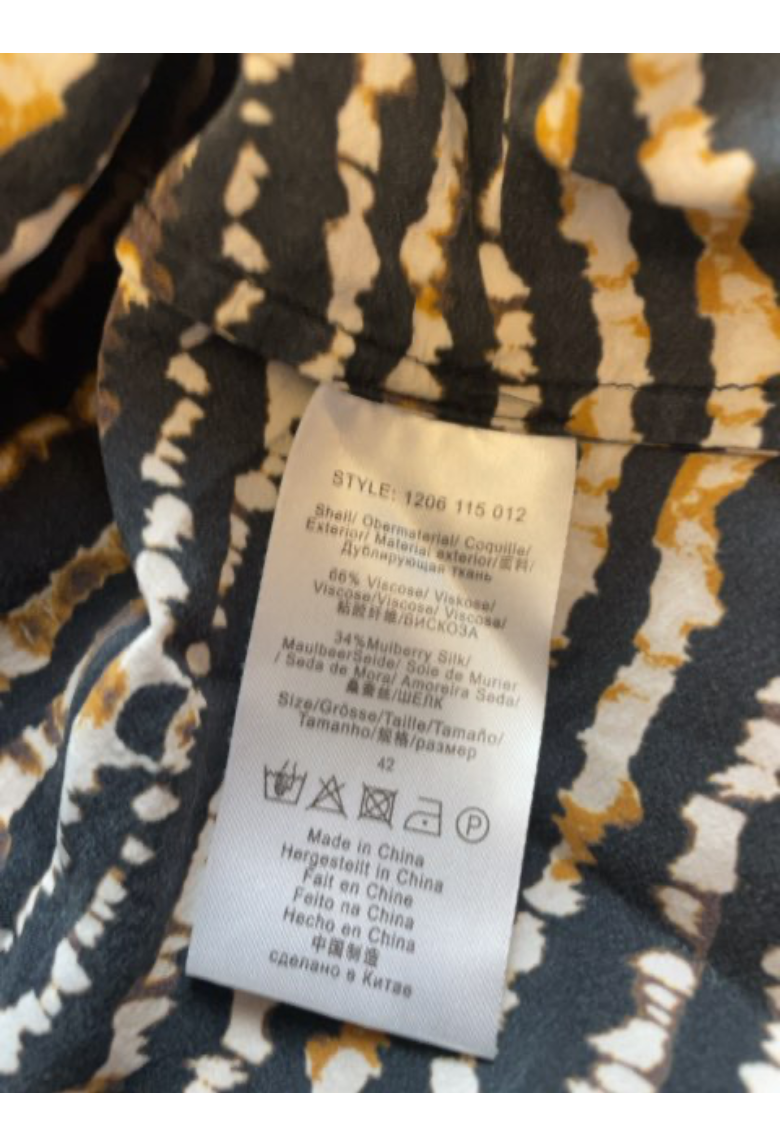 Day Birger et Mikkelsen Bluse