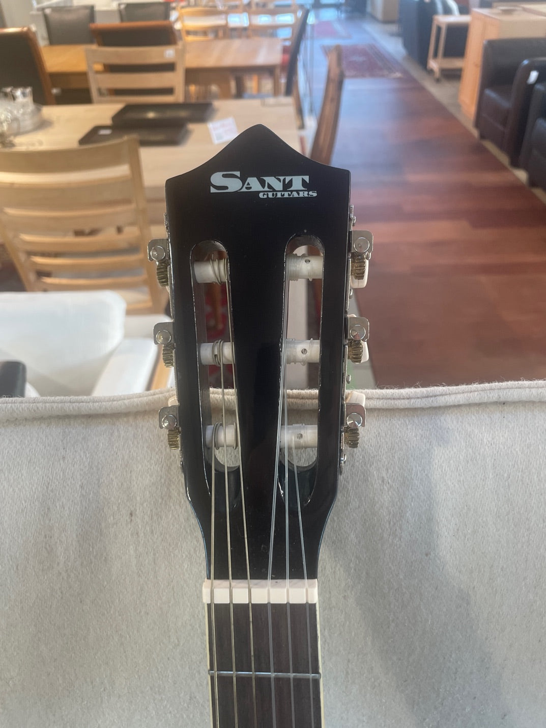 Akustisk junior guitar