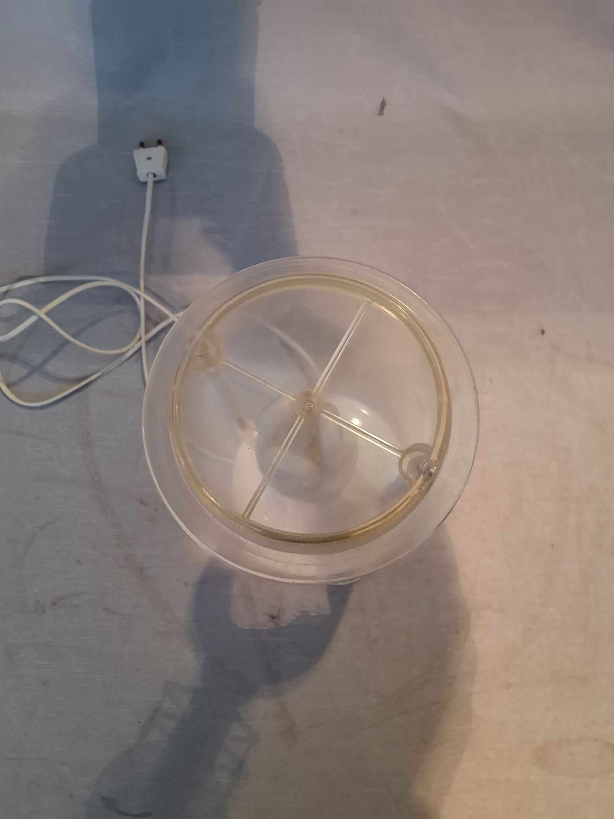 Royal Copenhagen Lampe