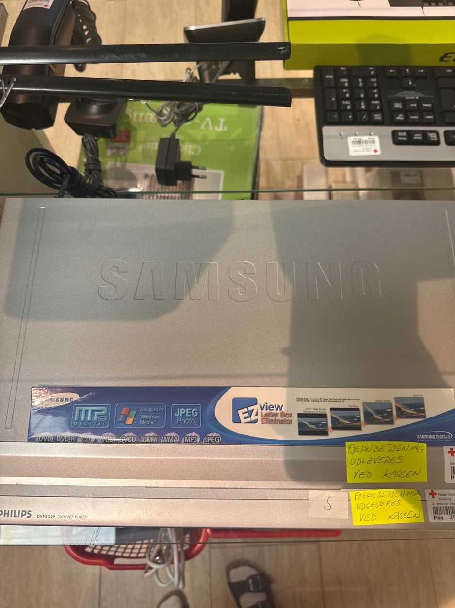 DVD afspiller "Samsung"