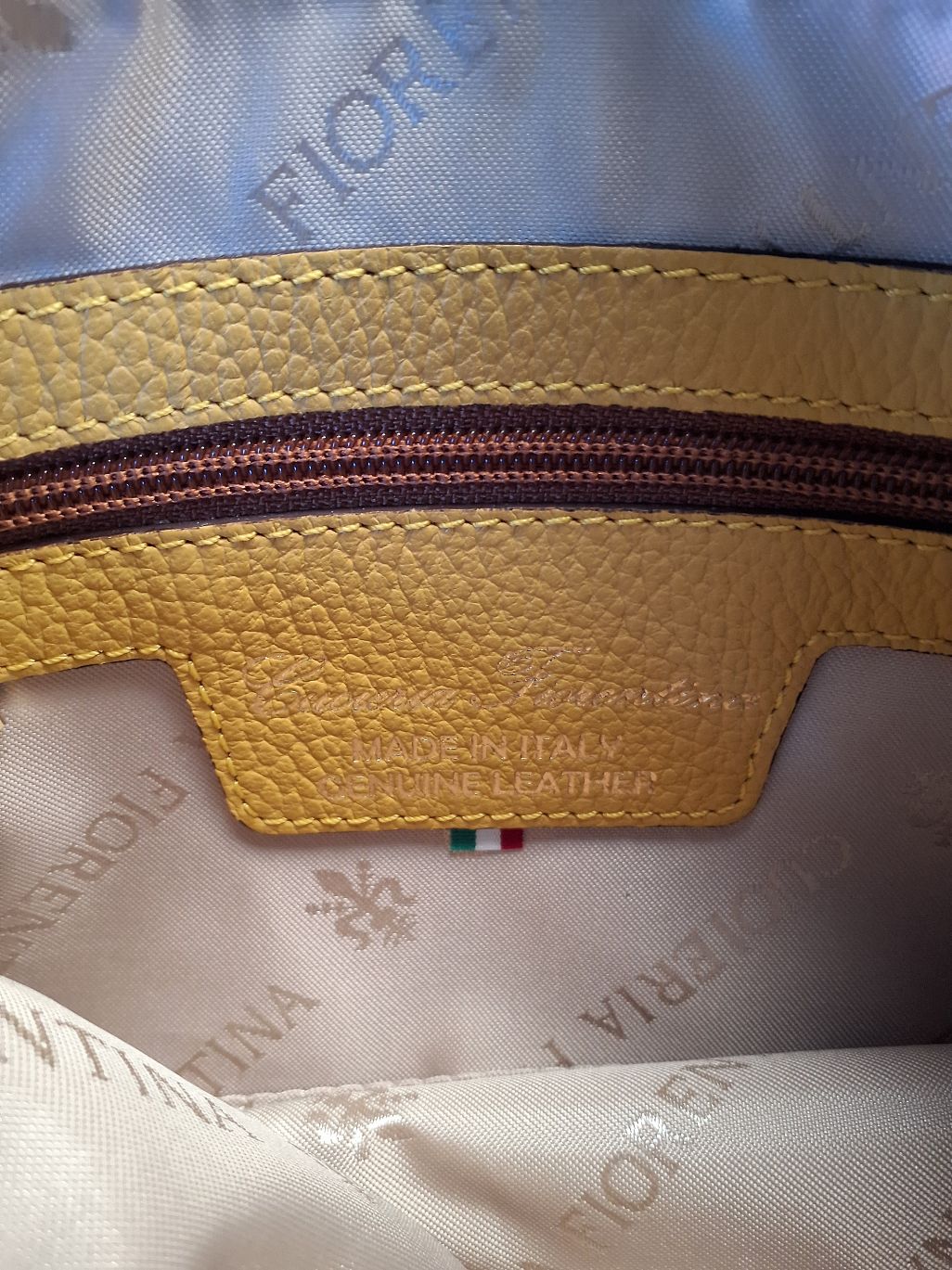 Cuoieria Fiorentina Clutch