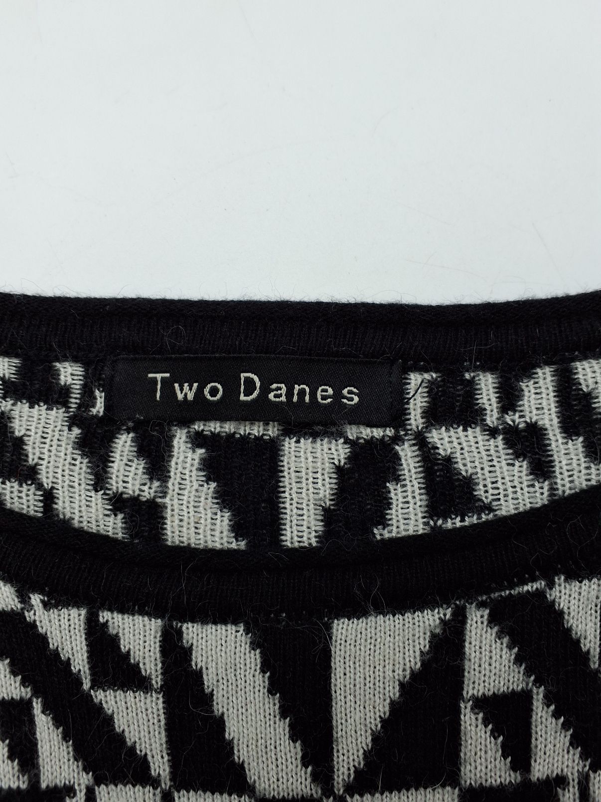 Two Danes Kjole
