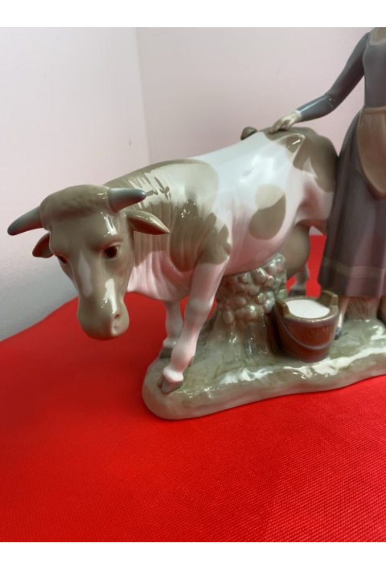 Lladro/Zapgir Porcelæn Figur