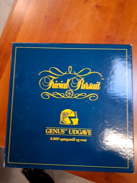 Org trivial pursuit