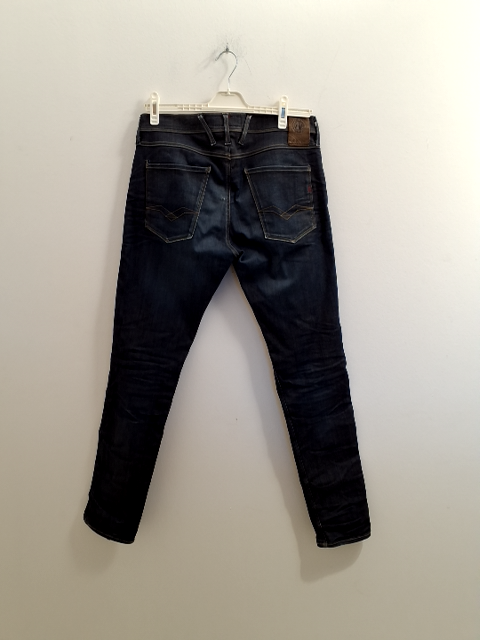 Replay Blue Jeans Cowboybukser