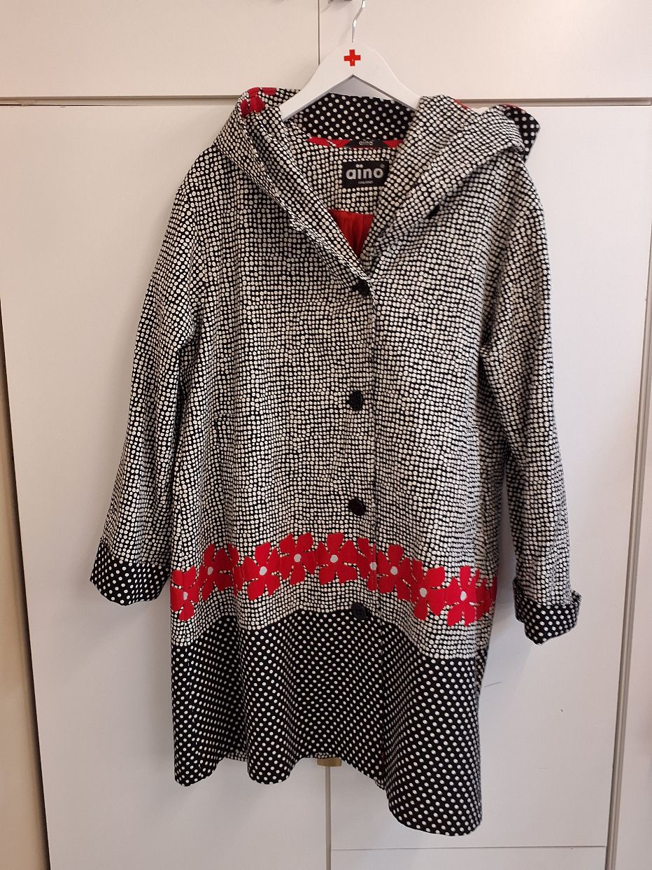 Aïno finland jakke