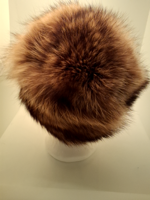 Vaskebjørn Hat