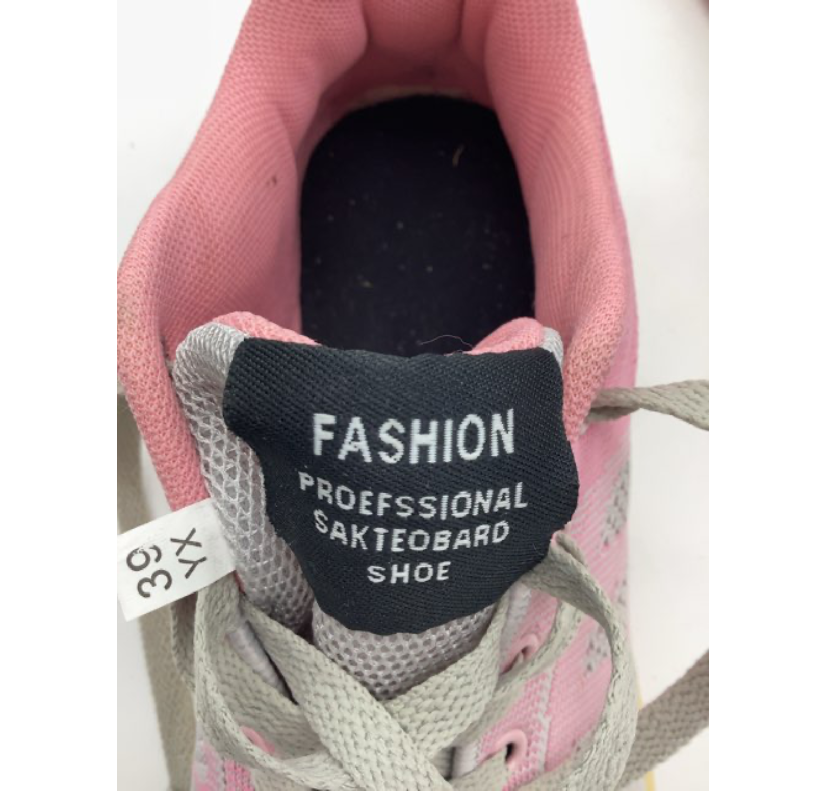 Fashion Sko (H887)