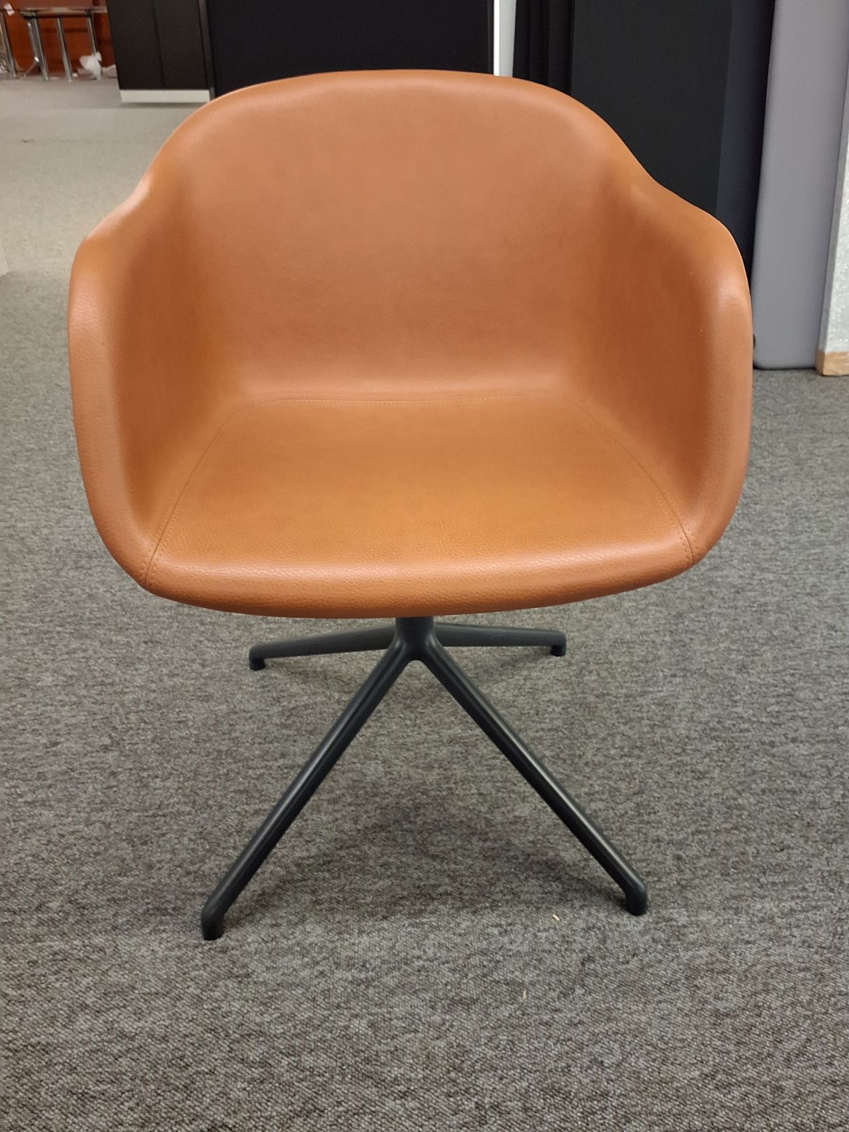 Konferencestol Fiber Armchair - 6051